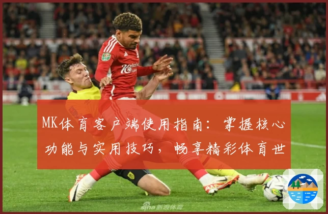 MK体育客户端使用指南：掌握核心功能与实用技巧，畅享精彩体育世界