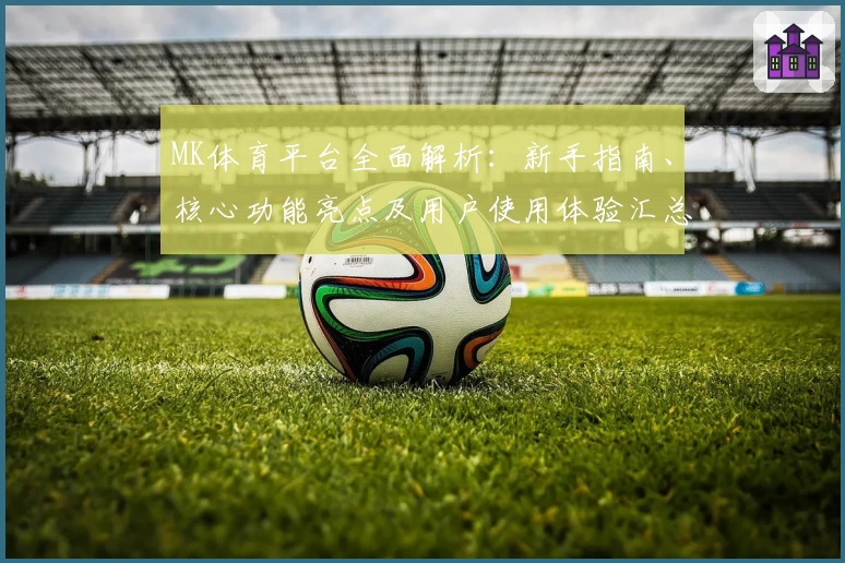 MK体育平台全面解析：新手指南、核心功能亮点及用户使用体验汇总分析